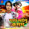 About Sath Khailu Kasam Song